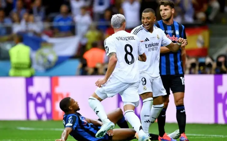 реал мадрид