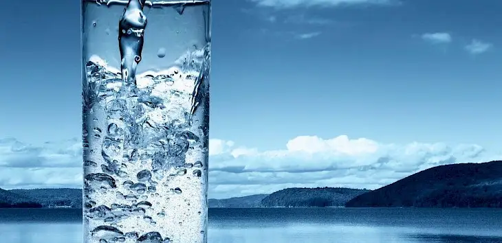 Drinking water
