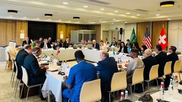 Переговоры 