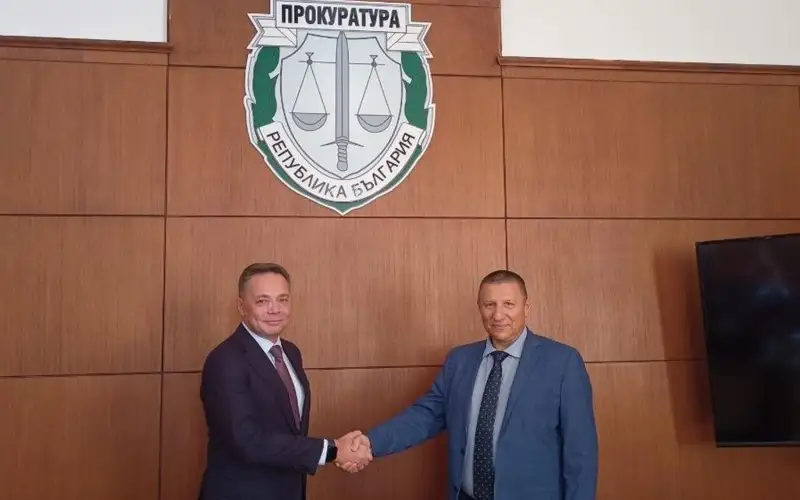 Қазақстан мен Болгария
