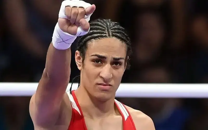 Imane Khelif