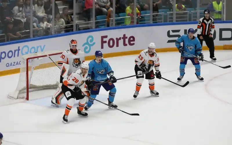 Виктор Феднюнин / Kazinform