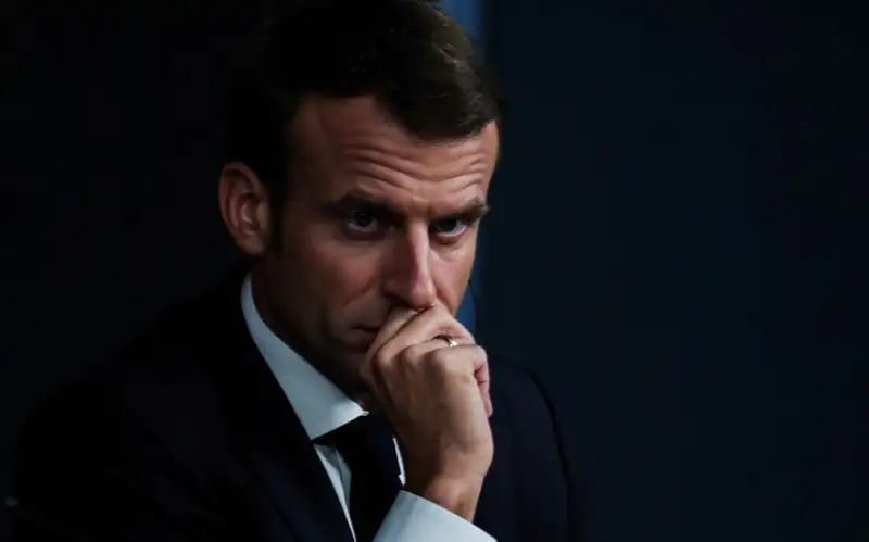 Эмманюэль Макрон