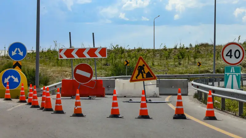 Дорога авто Жол көлік