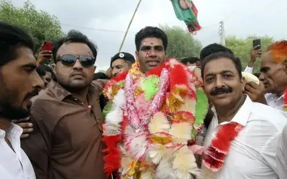 Фото: RIZWAN ALI AND MUNIR AHMED