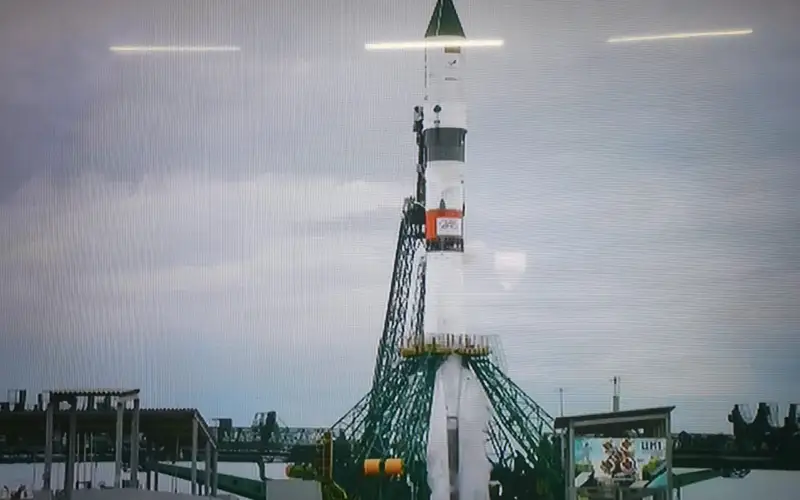 Космический грузовик «Прогресс МС-28» стартовал с Байконура на МКС