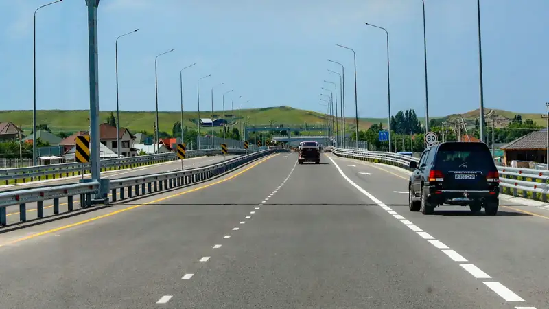 Дорога авто Жол көлік