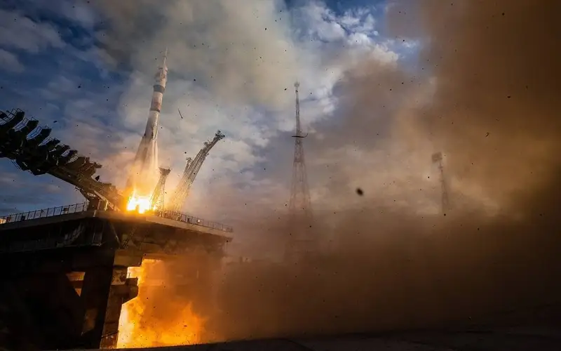 Progress MS-28 cargo spacecraft with food, equipment for ISS placed in orbit