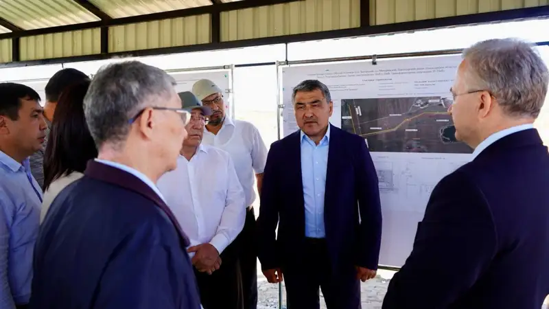 Водохранилище объемом 2,5 млрд кубометров построят в Павлодарской области