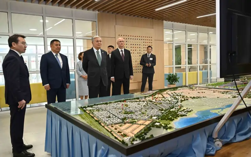 Президент Қосшы