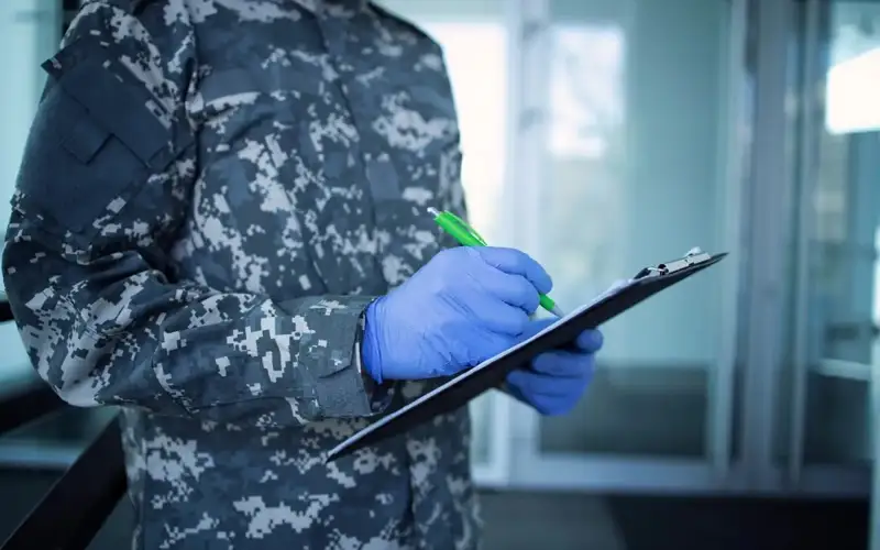 Хитой маймун чечаги туфайли чегара назоратини кучайтирди