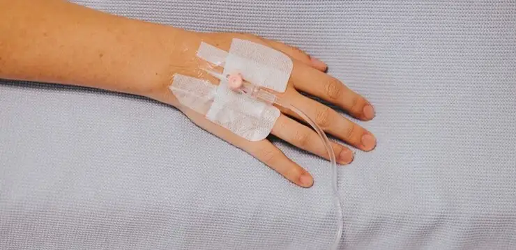 ребенок больница отравление дети 