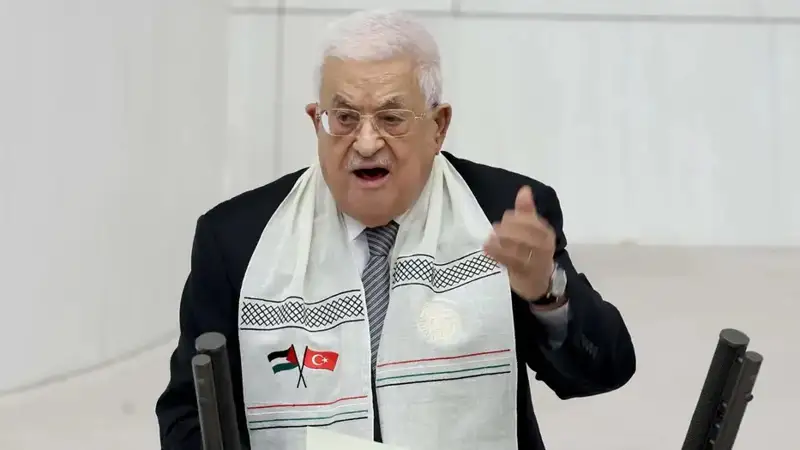 Махмуд Аббас