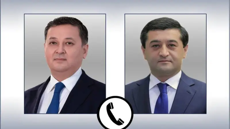 Қазақстан мен Өзбекстан
