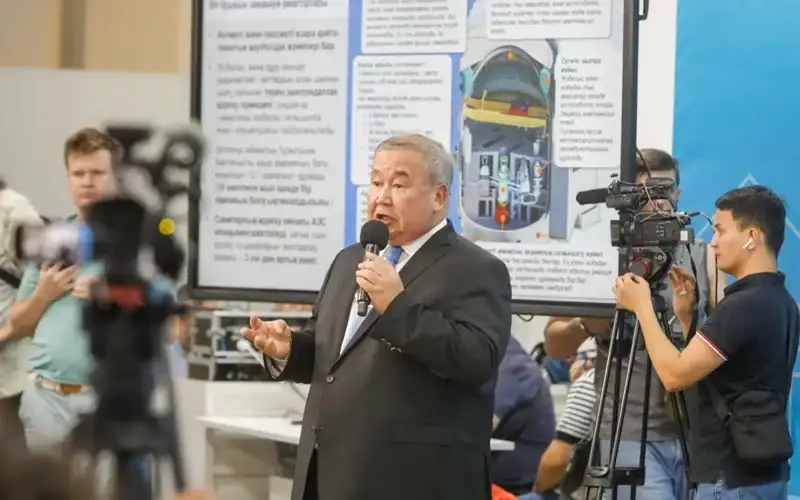 Ерлан Батирбеков