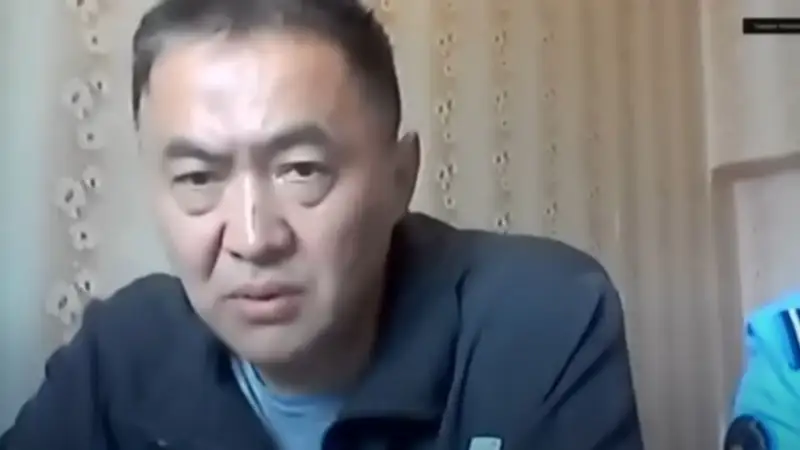 Қайрат Сатыбалды