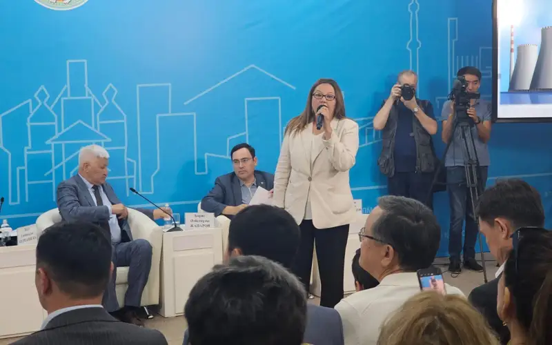 Гульмира Мурсалова