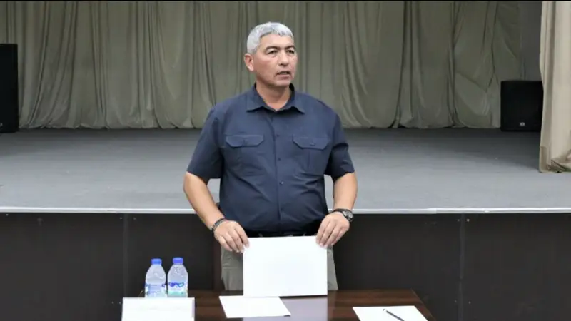 Ўзбекистоннинг Собиқ уй-жой коммунал хўжалиги вазири Музаффар Салиев 7 йилга озодликдан маҳрум этилди