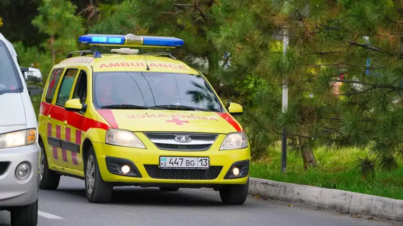 Мақсат Шағырбаев/ Kazinform