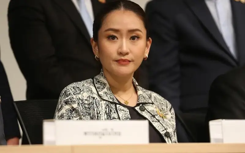 Пхетхонгтхан Чинават