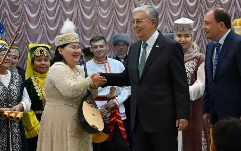 Prezıdent Rodına aýyly
