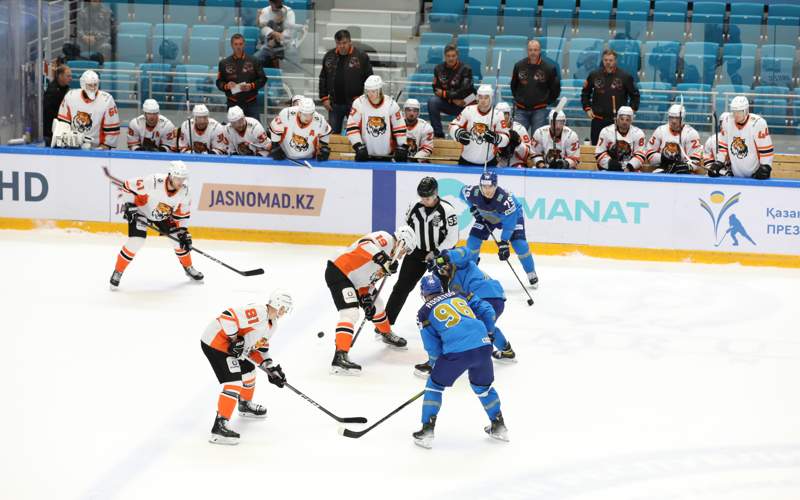 Сборная Казахстана