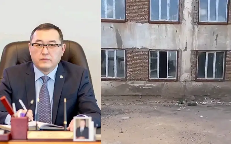 Обещали к 1 сентября: в Алматинской области сдвинулись сроки открытия школы