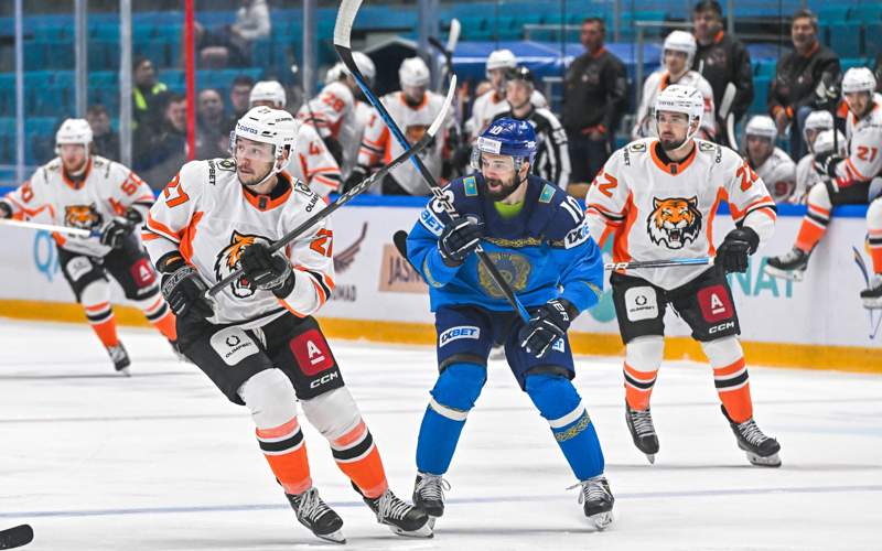 Сборная Казахстана