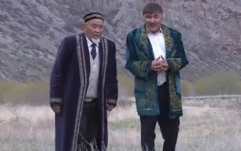 Бекжігіт Сердәлі