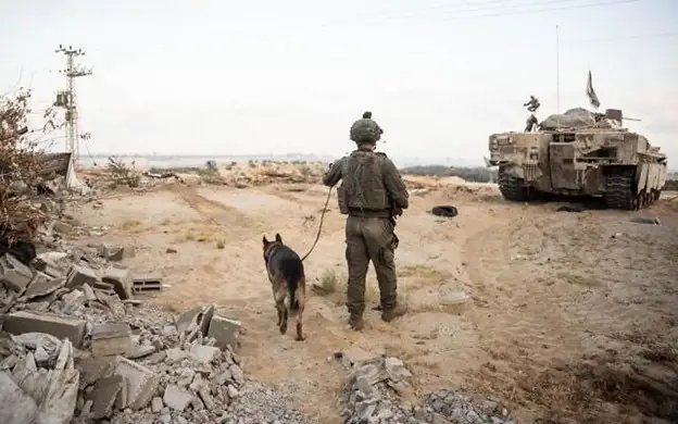 Армия обороны Израиля