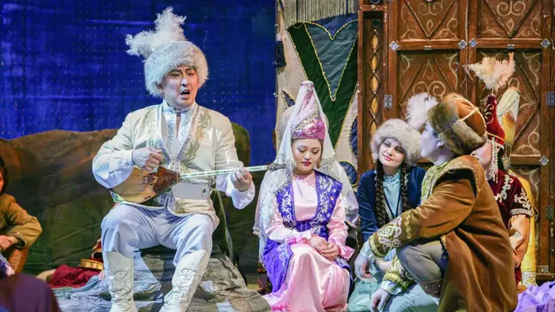Tajikistan to host Kazakhstan Culture Days in Dushanbe