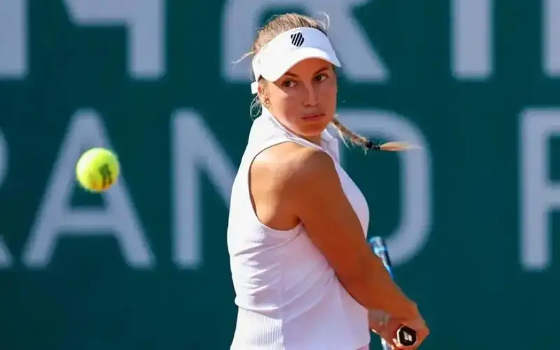 Kazakhstani Yulia Putintseva upset in Round of 16 at Cincinnati Masters