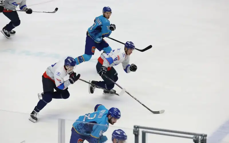Barys to fight Amur Khabarovsk for 3rd place in President’s Cup