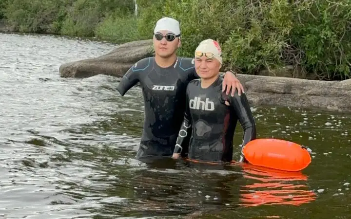 Елорда тұрғыны Ақназар Муталипов