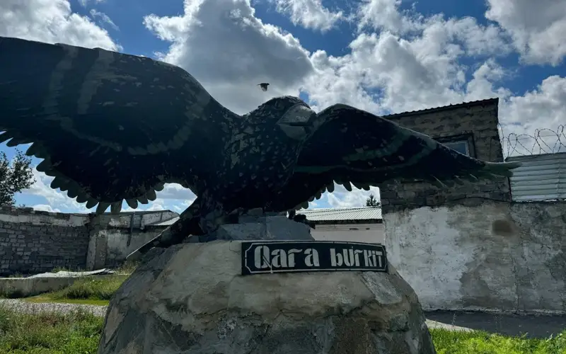 Колония Черный беркут 