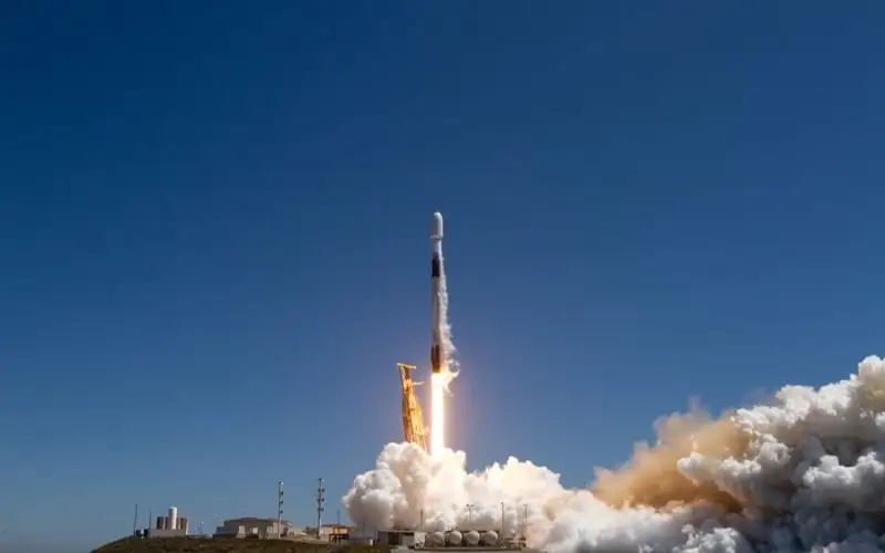 Bayanat, Yahsat launch UAE’s first SAR satellite
