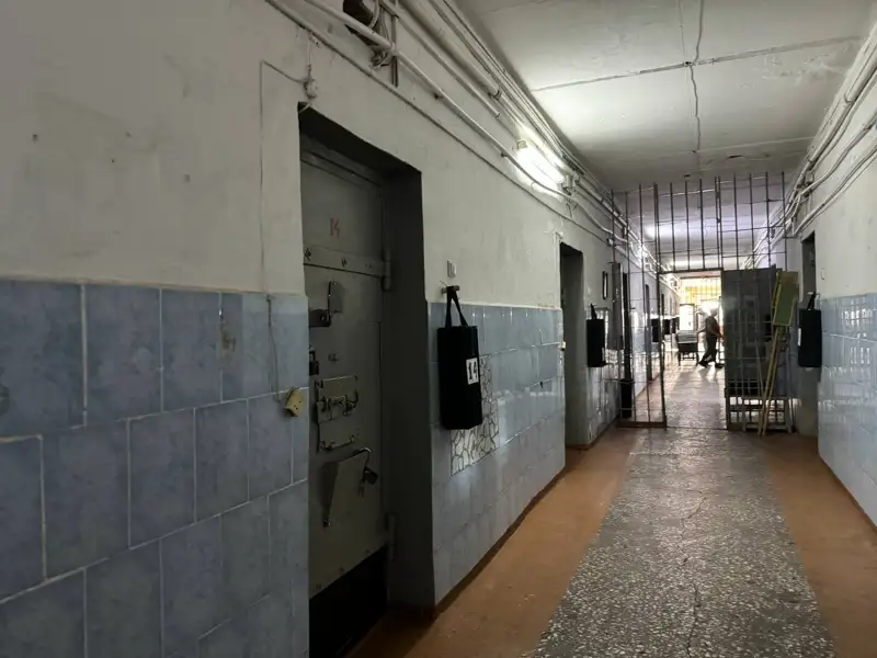 колония "Черный беркут"