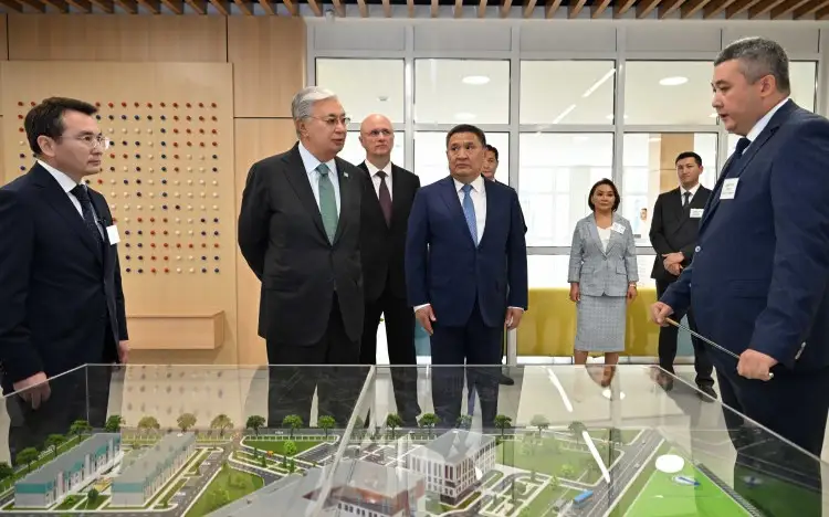 Қазақстан Президенті