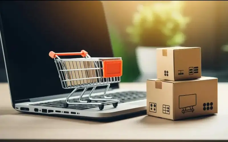 Онлайн савдо