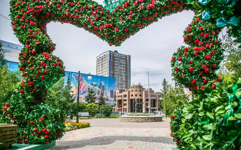 Астана