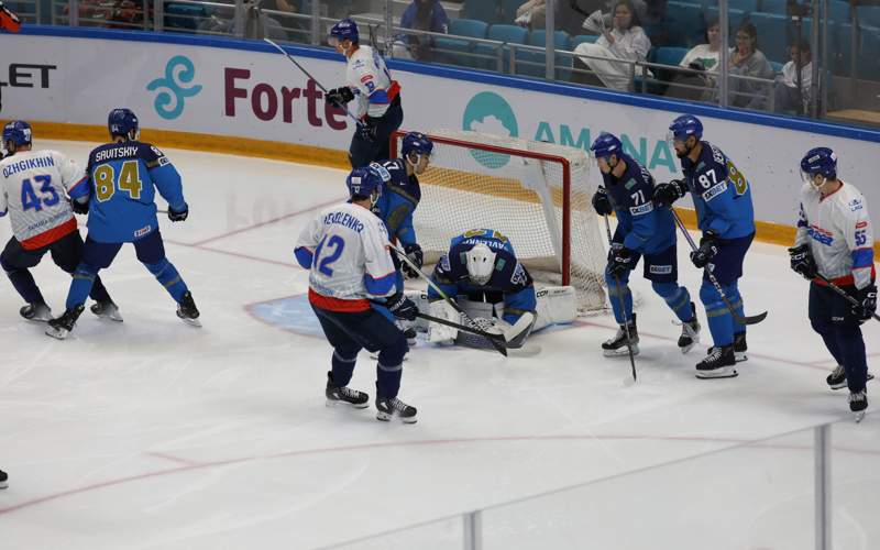 Победителем Кубка Президента Казахстана стала тольяттинская &laquo;Лада&raquo;