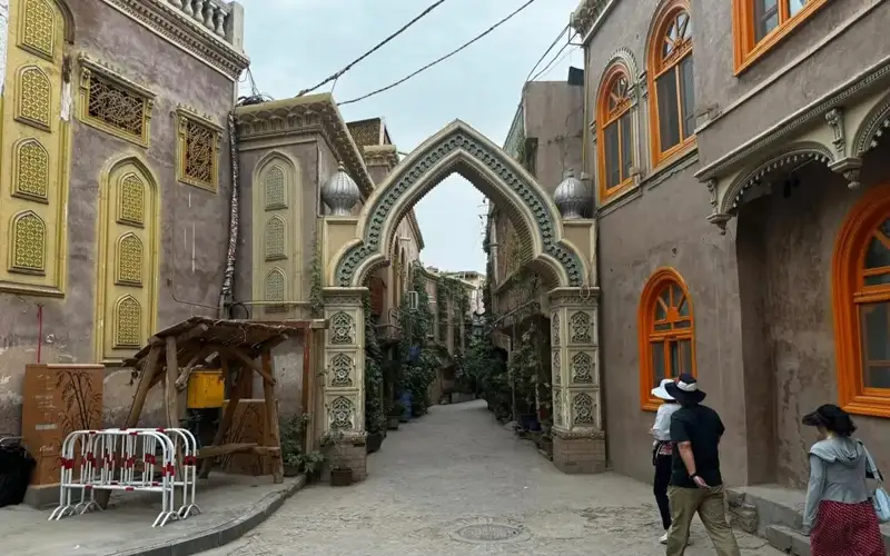 Қашқар шаҳри