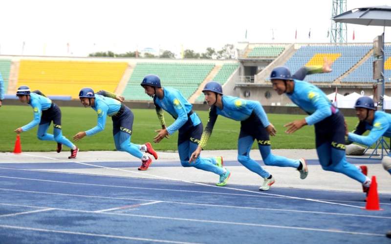 Órt-qutqarý sportynan ÁCh: qazastandyq komanda úzdik úshtikke endi 