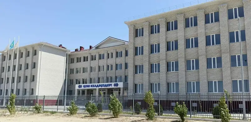 Mańǵystaýda qyrkúıekte 5 jańa mektep qoldanysqa beriledi