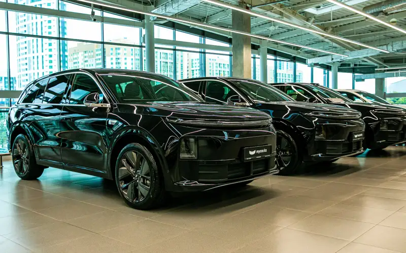 Электромобиль