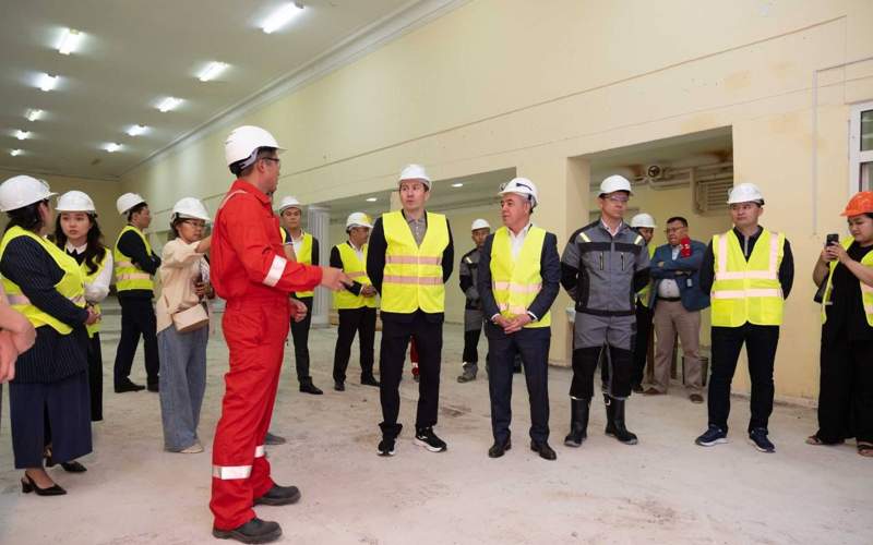 Второй креативный хаб &laquo;Самрук-Қазына&raquo; создается в ЗКО