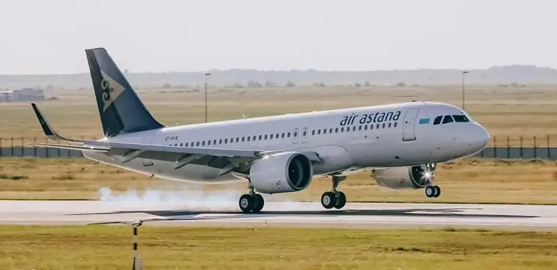 Air Astana delays dozens of flights due to aircraft damage in Aktobe