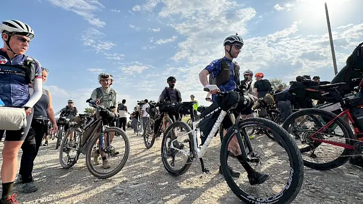 Cycling