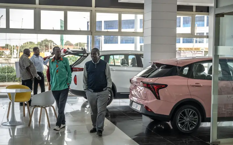 авто, Китай