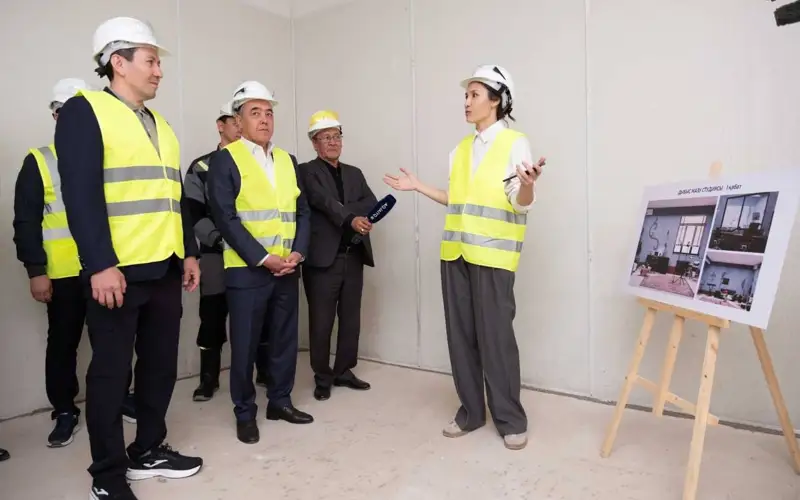 Второй креативный хаб «Самрук-Қазына» создается в ЗКО